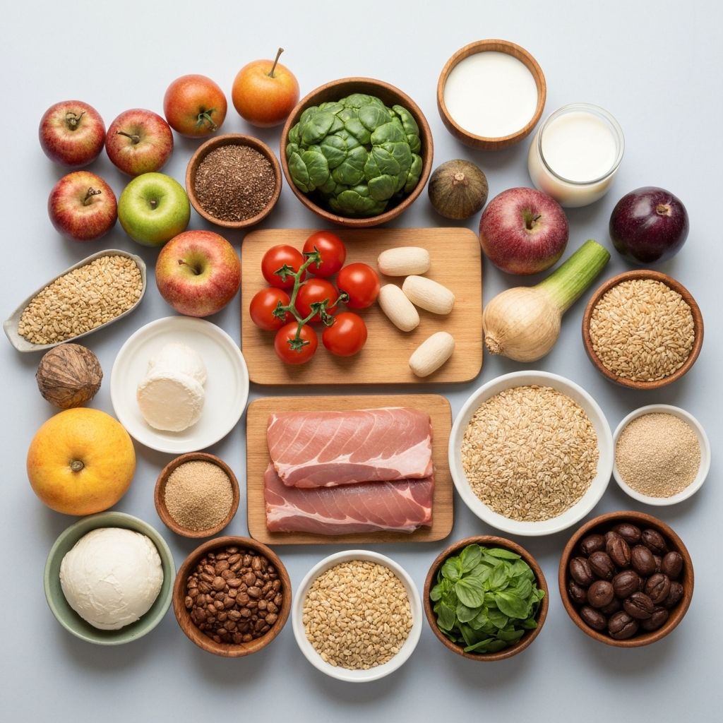 Understanding food groups